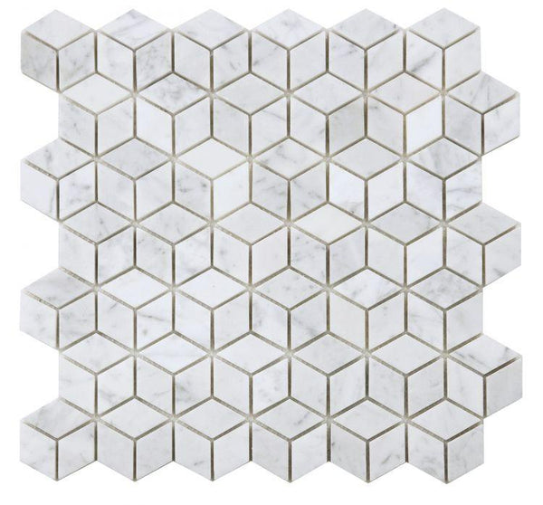 Cubic Carrara 11.75x12