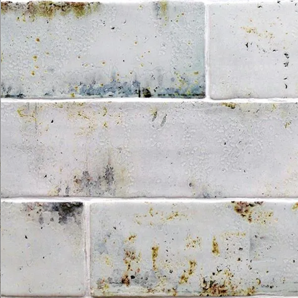 3x12 Grunge Collection - Iron Ceramic Wall Tile Subway Tile