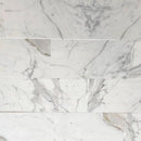 12X24 Honed Italian Calacatta Gold Marble Tile