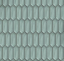 JADE IVY PICKET PORCELAIN MOSAIC TILE