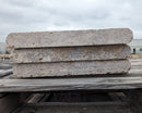 16x24 Noce Travertine Double Bullnose Edge Pool Coping (5CM - 2” Thickness)