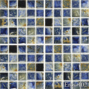 Eros Autumn 1x1 Pool Tile