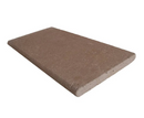 12x24 Noce Travertine Tumbled Bullnose Pool Coping (3cm)