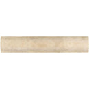 1x6 Honed Durango Travertine Quarter Round Trim