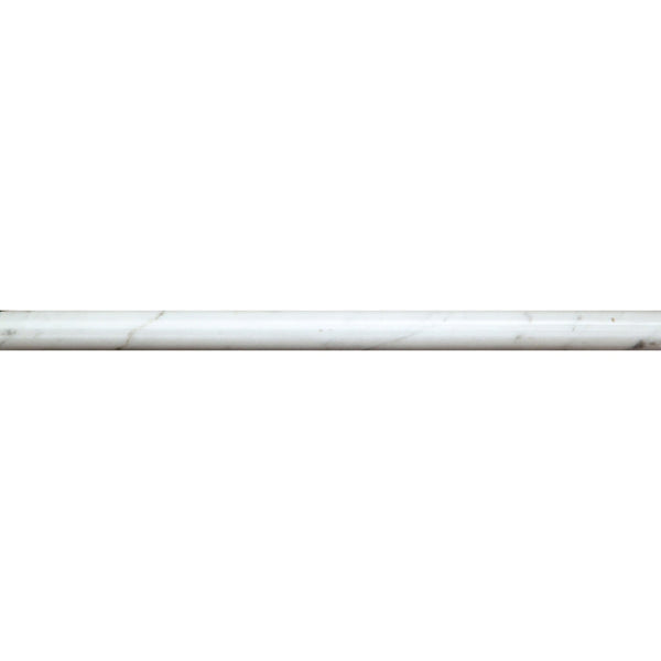 MOLDINGS CARRARA PENCIL POLISHED