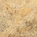 6x6 Tumbled Scabos Travertine Tile