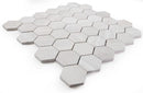 2x2 Hexagon Grey (Haisa Light)