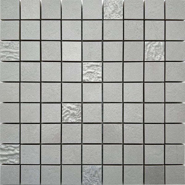 AURORA  WHITE MOSAIC