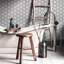 Country Bourges Collection Glass Mosaic Tile