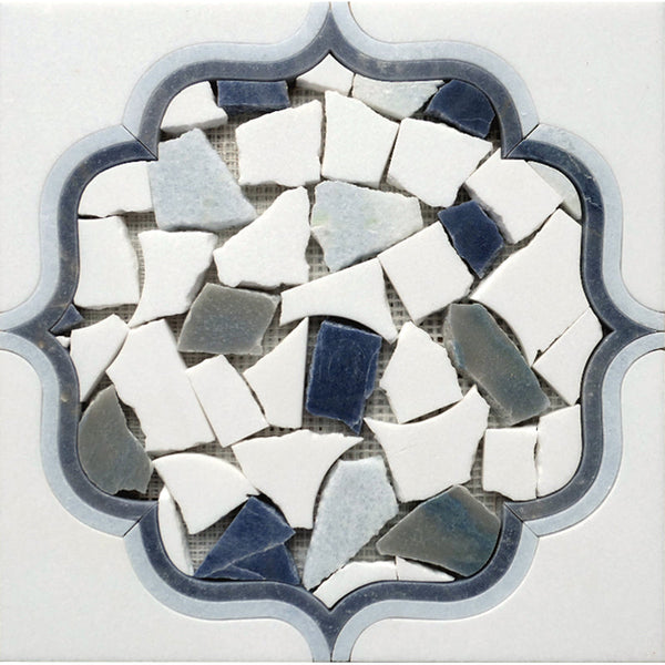 WATERJET CARNABY BLUE