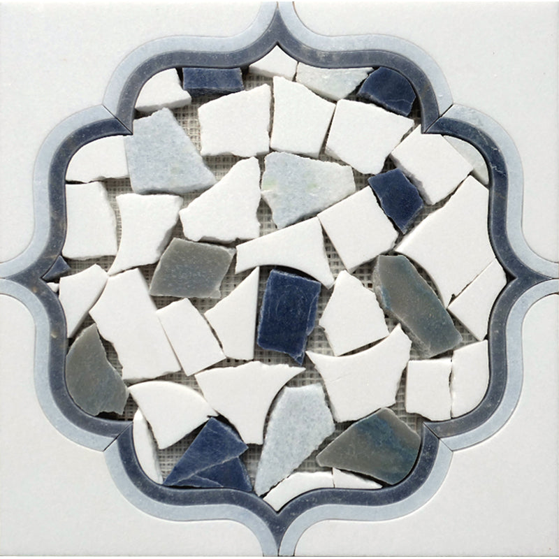 WATERJET CARNABY BLUE