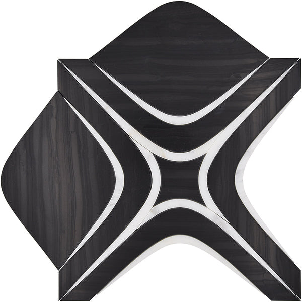 WATERJET CHELSEA BLACK
