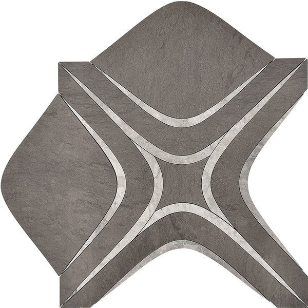 WATERJET CHELSEA GRAY