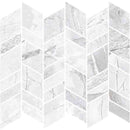 COSMOPOLITAN WHITE MOSAIC