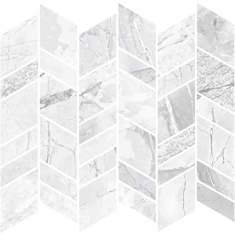 COSMOPOLITAN WHITE MOSAIC