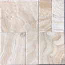 Desert Travonya French Pattern (Chiseled Edge / Brushed)