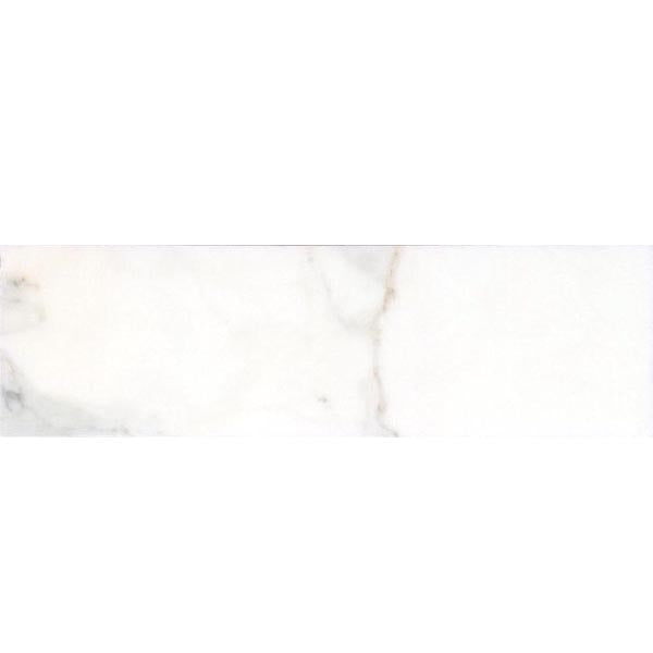 FIELD TILE CALACATTA 4x12 HONED