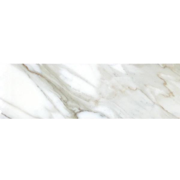 FIELD TILE CALACATTA 4x12 POLISHED