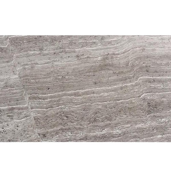 FIELD TILE WOODEN GRAY 12X24 POLISHED