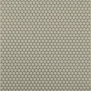 Flaxen Solid Collection Glass Mosaic Tile