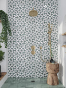 CLIFDEN Shell Mosaic Tile