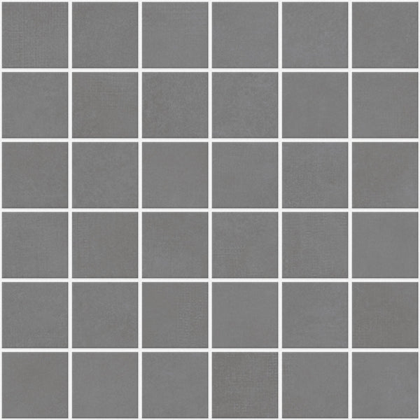 PRO CONCRETE 13"X13" MOSAIC.