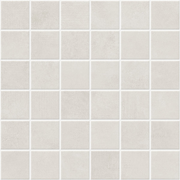 PRO IVORY 13"X13" MOSAIC.