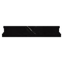 MOLDINGS NERO CHAIR POLISHED