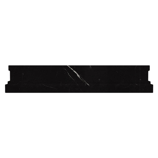 MOLDINGS NERO CHAIR POLISHED