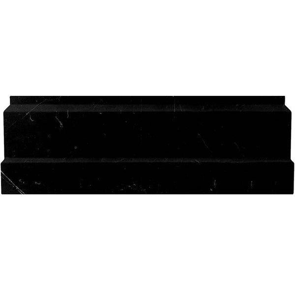 MOLDINGS NERO CHAIR POLISHED
