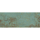 PATINA  GOLD GREEN DECO 18x48