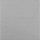 Smoke Solid Collection Glass Mosaic Tile
