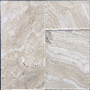 Desert Travonya French Pattern (Chiseled Edge / Brushed)