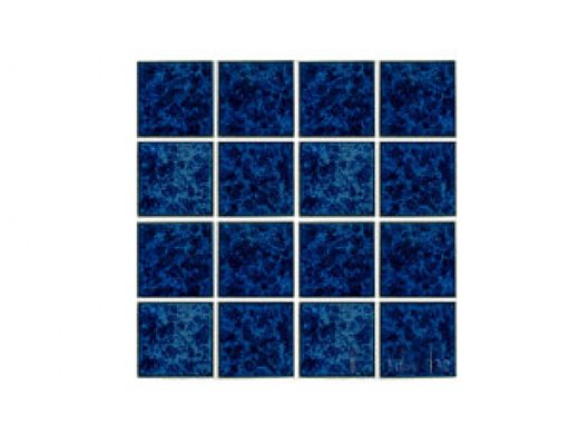 Titan Sapphire 3x3 Pool Tile Series