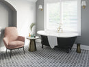 AQUILEIA Terrazzo, Dolomite Mix Mosaic Tile