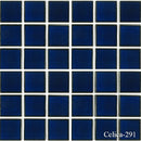 Celica Royal Blue 2x2 Pool Tile Series