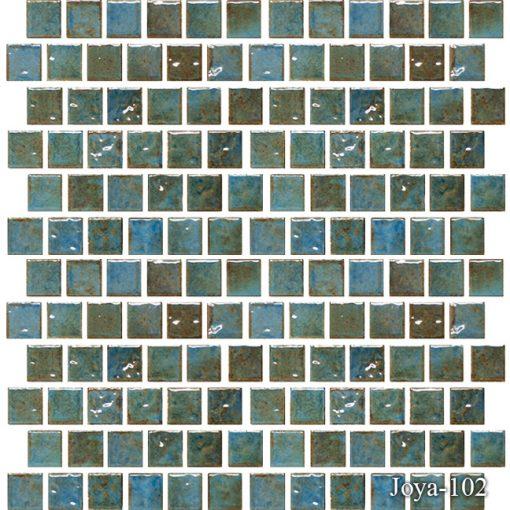 Joya Albi 1 x 1 Pool Tile Series