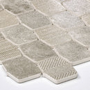 Light Grey 2″ Lantern