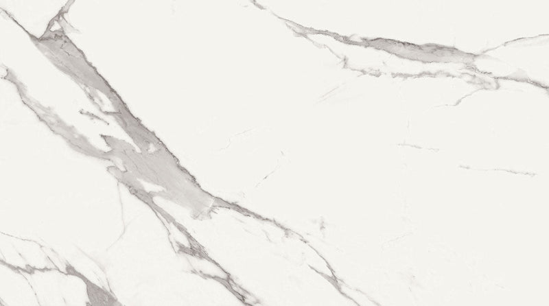 12x24 Statuario Porcelain Tile Vallelunga Collection