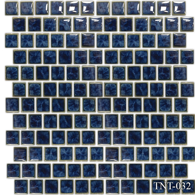 TNT Sapphire 1x1 Pool Tile Series